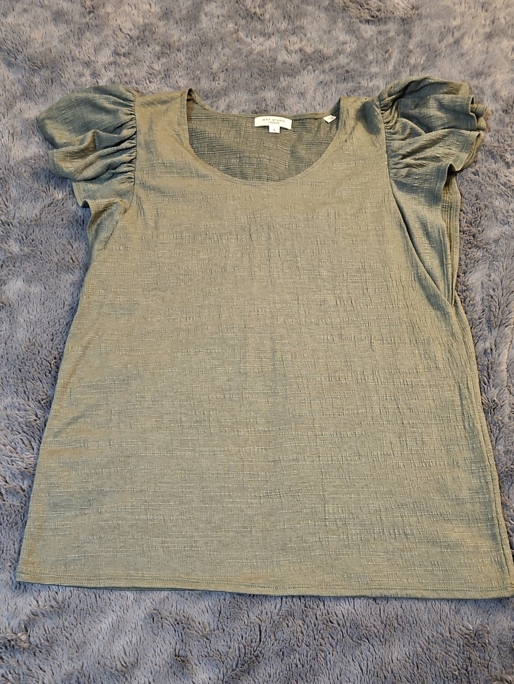 Max Studio Womens Shirt Never Worn
